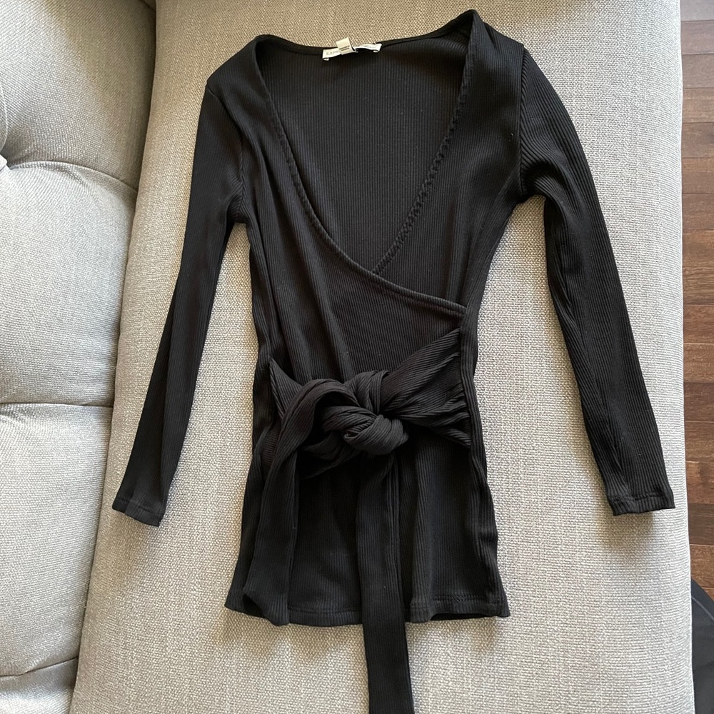 Express Wrap Top